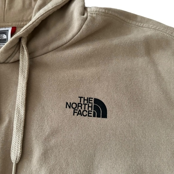 THE NORTH FACE TREND CROPPED HOODIE SIZE LARGE - Picture 7 of 14